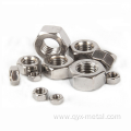 M6 Titanium Alloy Flange Nut
